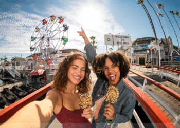 加州旅游局在华推出”一路加州 一路奇遇”公路旅行主题推广活动