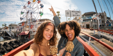 加州旅游局在华推出”一路加州 一路奇遇”公路旅行主题推广活动