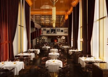 NoMad Grill